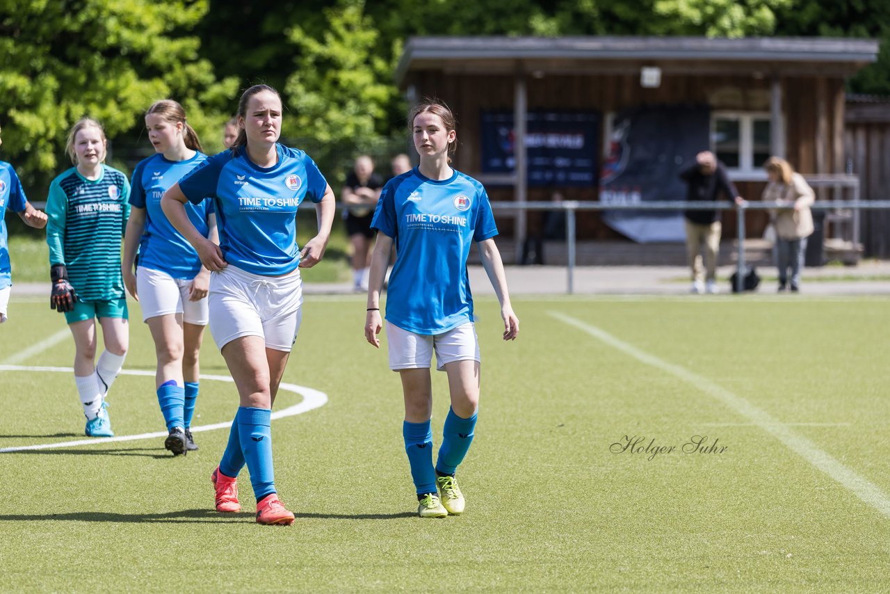 Bild 429 - wBJ SC Condor - VfL Pinneberg : Ergebnis: 3:2